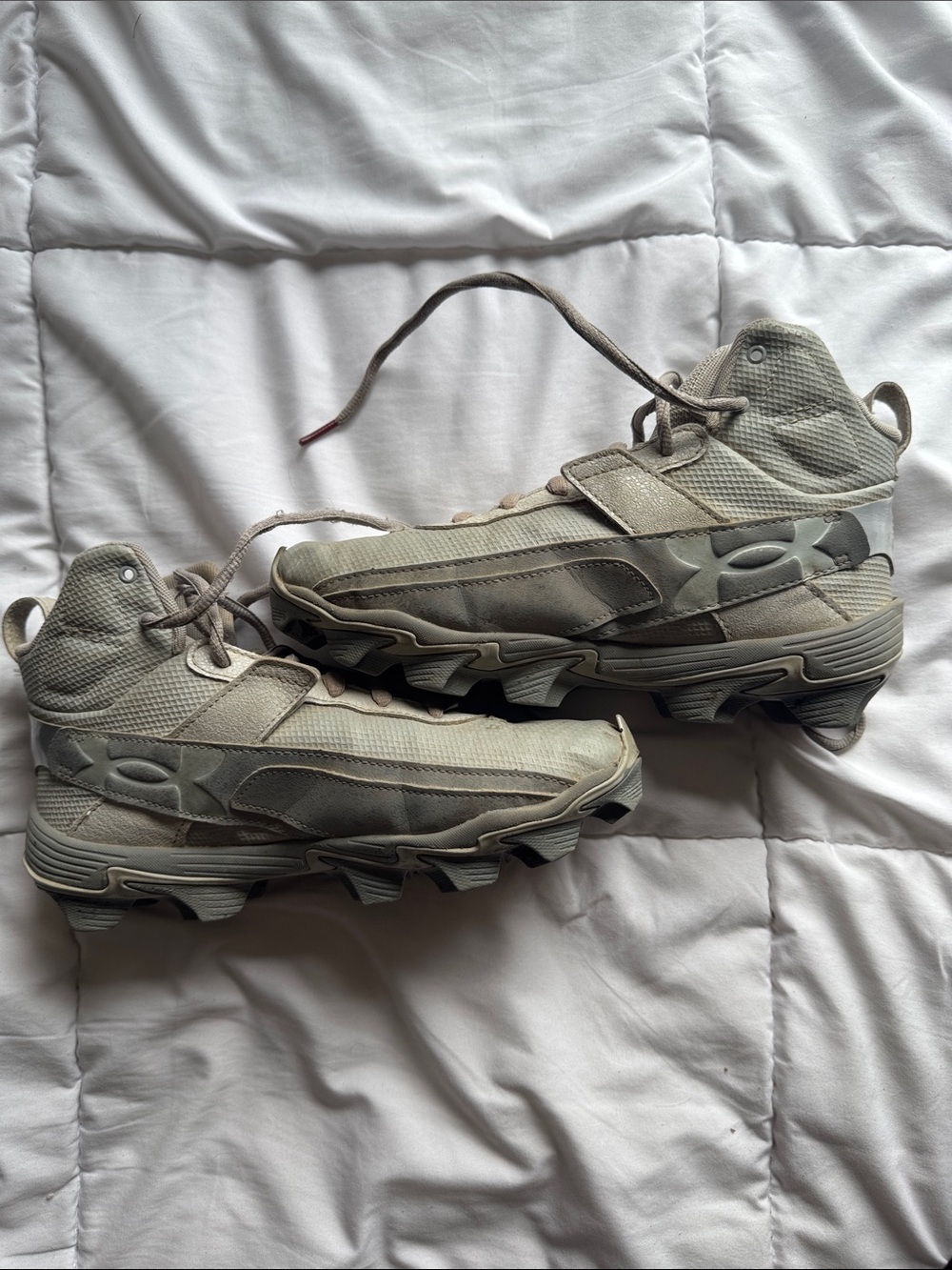 Under Armour Boys Baseball Cleats